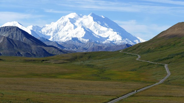 Denali Park Road